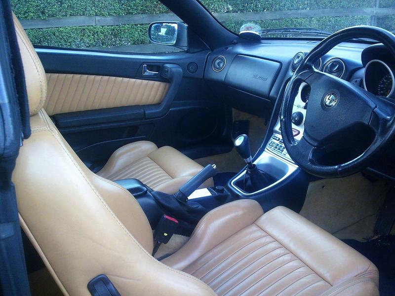 Alfa Romeo Spider Twin Spark